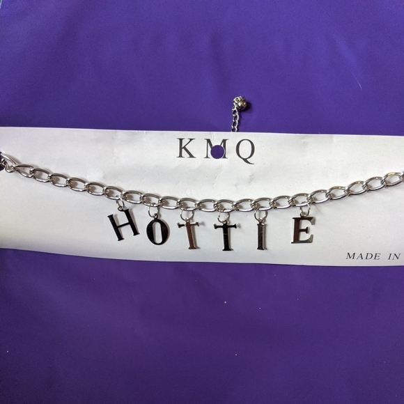 💖 Hottie Adjustable Necklace - Picture 5 of 5